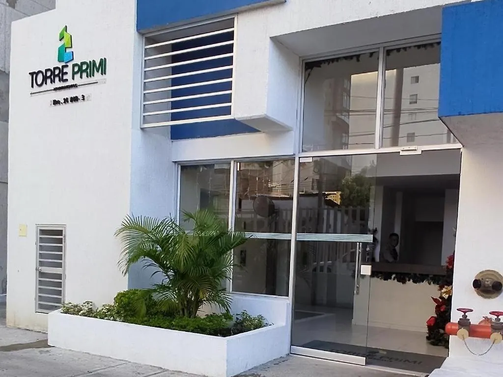 Apto Torre Primi Cerca A La Playa, Aeropuerto Y Al Centro Cartagena