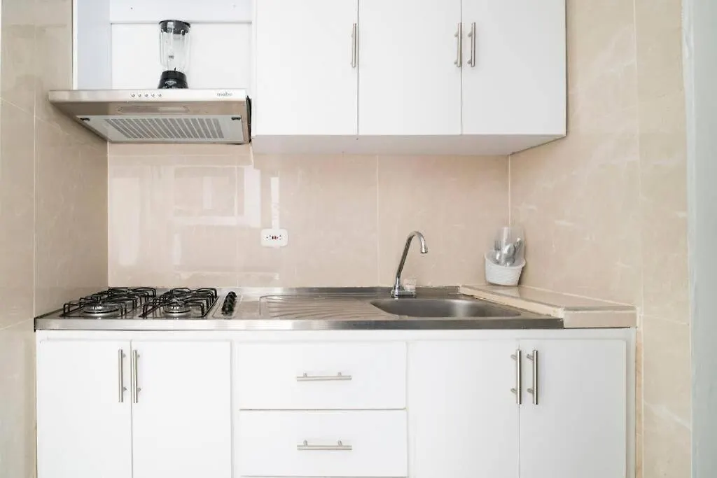 Apartment Apto Torre Primi Cerca A La Playa, Aeropuerto Y Al Centro Cartagena