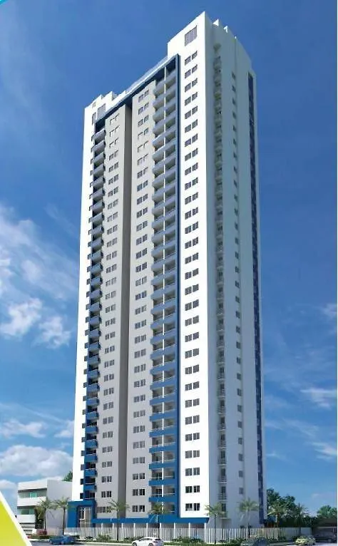 Apartment Apto Torre Primi Cerca A La Playa, Aeropuerto Y Al Centro Cartagena