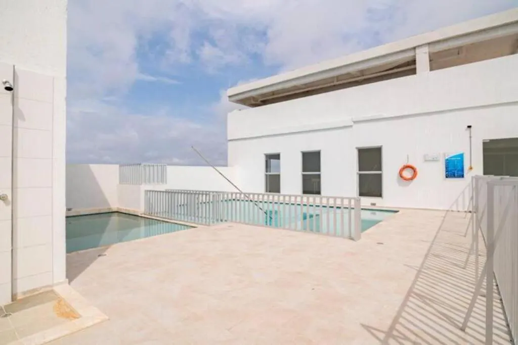 Apartment Apto Torre Primi Cerca A La Playa, Aeropuerto Y Al Centro Cartagena  Kolumbien